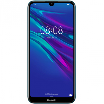 Смартфон Huawei Y6 2019 32Гб Синий