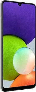 Смартфон Samsung SM-A225F Galaxy A22 128Гб Белый