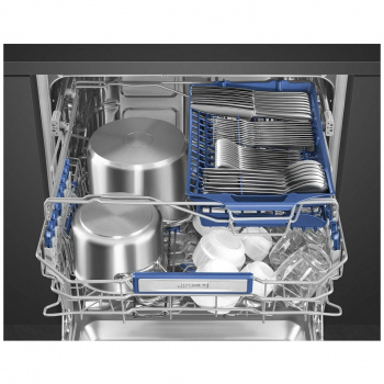 Посудомоечная машина встраиваемая Smeg STL323BL