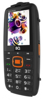 Мобильный телефон BQ BQM-2825 Disco Boom Чёрный