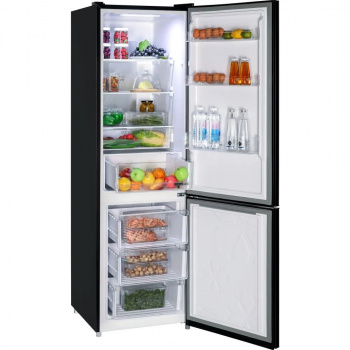 Холодильник NORDFROST RFC 390D NFGB