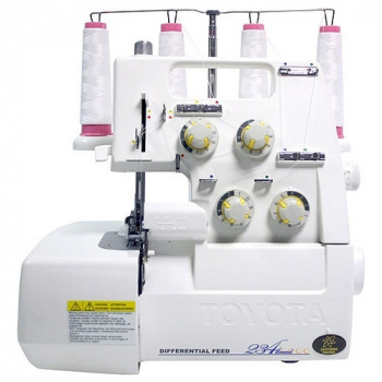 Швейная машина оверлок Toyota SL 3487