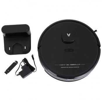 Робот-пылесос Viomi Robot Vacuum V3 Absolut