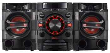 Музыкальный центр LG CM4360