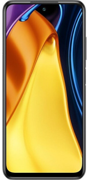 Смартфон Xiaomi Poco M3 Pro 5G 4/64Гб Global Чёрный