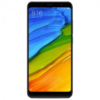Смартфон Xiaomi Redmi Note 5 32Гб Чёрный