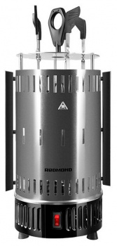 Электрошашлычница Redmond RBQ-0252-E