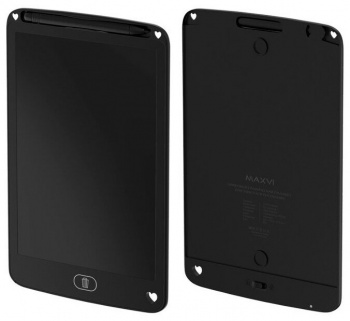 Графический планшет MAXVI MGT-01С black
