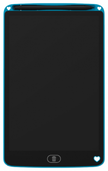 Графический планшет MAXVI MGT-02С blue