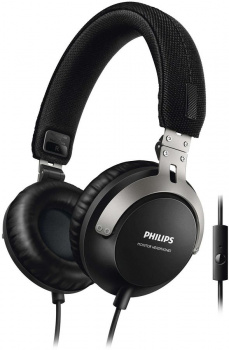 Гарнитура проводная Philips SHM1900/00 (2М) Чёрный