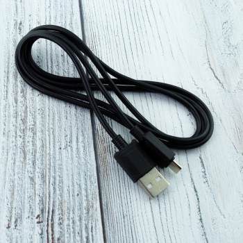 Кабель Hoco X73 micro 1м чёрный