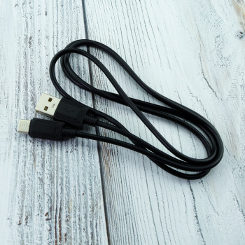 Кабель Hoco X73 Type-C 1м чёрный