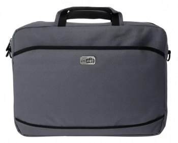Сумка для ноутбука PC Pet 600D Nylon (PCP-A1315GY) 15.6"