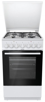 Отдельностоящая плита Gorenje K5241WH