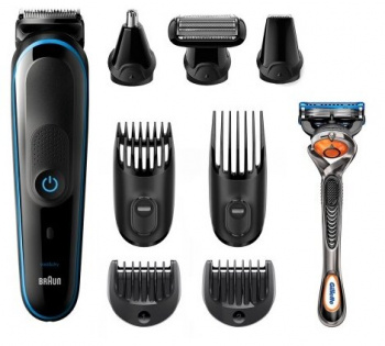 Триммер Braun MGK5280