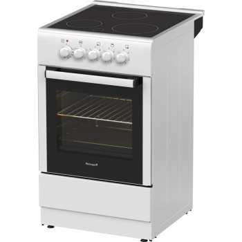 Плита Отдельностоящая Weissgauff WES E2V05 W