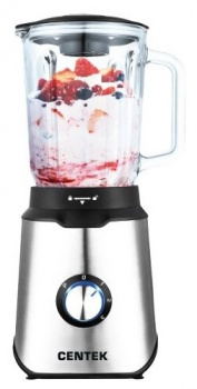 Блендер стационарный Centek CT-1327 BLACK