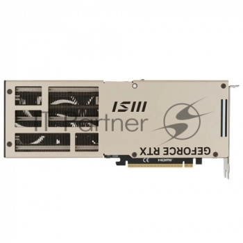 Видеокарта MSI RTX5080 INSPIRE 3X OC 16GB GDDR7 256bit 3xDP HDMI 3FAN RTL