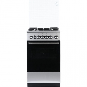 Плита Отдельностоящая De Luxe Luxe 5040.40г(кр)чр 010 нерж