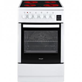Плита Отдельностоящая Weissgauff WES 2V16 WE Premium Line