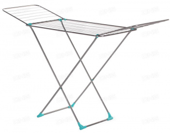 Сушилка для белья НИКА СБ1 18 м  серебристая