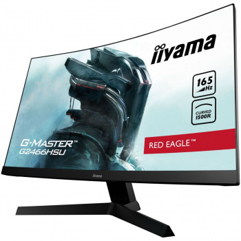 Монитор IT Iiyama Red Eagle G2466HSU-B1