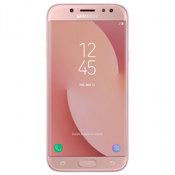 Смартфон Samsung SM-J530FM Galaxy J5 (2017) Розовый