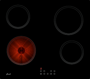 Поверхность Fornelli PVA 60 Accordo