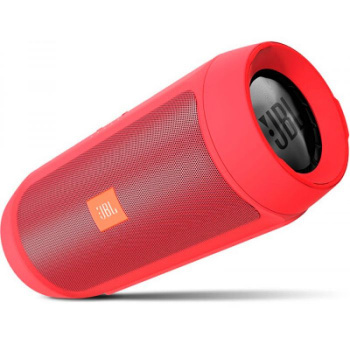 Портативная колонка JBL Charge 2+ Красная