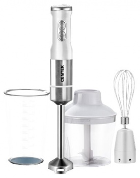 Блендер погружной Centek CT-1309 Белый