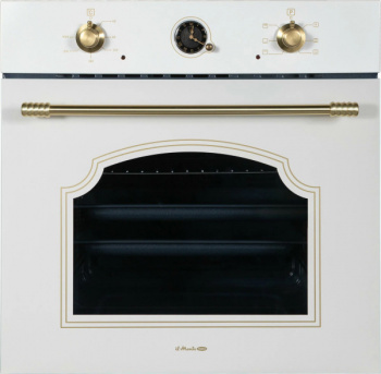 Духовой шкаф iL Monte BO-71 AN WHITE RUSTICO