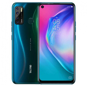 Смартфон Tecno Camon 15 Air Зелёный