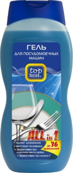 Гель для посудомоечных машин TopHouse 391800