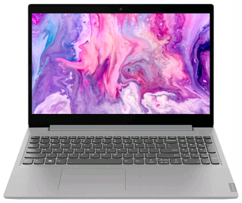 Ноутбук 15,6" Lenovo IdeaPad L3 15IML05 (81Y3001QRK)