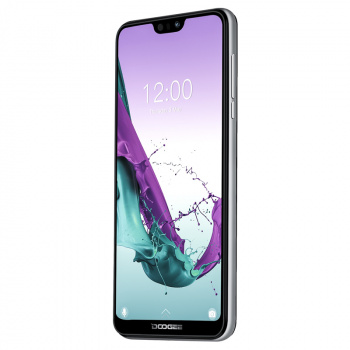 Смартфон Doogee Y7 Чёрный
