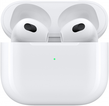 Гарнитура беспроводная Apple AirPods 3 Белый