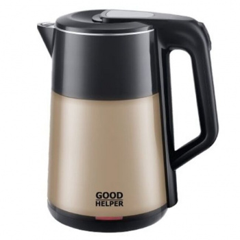 Чайник электрический Goodhelper KPS-188C Золото