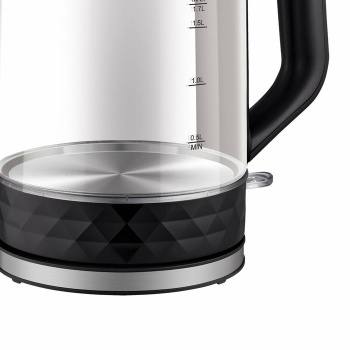 Чайник электрический Vitek VT-8809MC черный/стекло