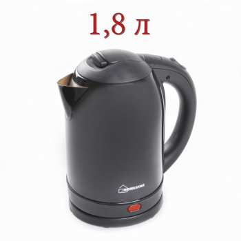Чайник электрический HOMESTAR HS-1009 черный