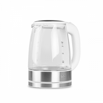 Чайник электрический BQ KT1834G Steel-белый