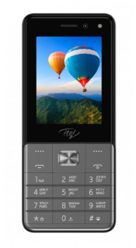 Мобильный телефон ITEL IT5250 Серый
