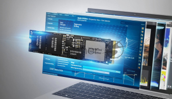Накопитель SSD Samsung PM9A1, 1000ГБ, M.2 2280, PCIe 4.0 x4, NVMe, R/W 7000/5100