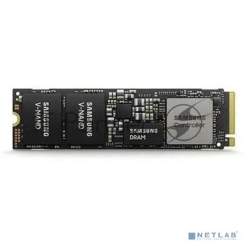 Накопитель SSD Samsung PM9A1a MZVL21T0HDLU-00B07 1Tb, M.2 2280, PCIe 4.0 x4, NVMe, R/W 7000/5100