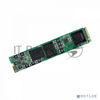 Накопитель SSD Samsung PM9A3, 3.84TB, M.2 22110, PCIe 4.0 x4, NVMe, R/W 5500/2000