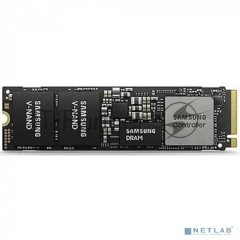 Накопитель SSD Samsung PM9B1, 1Tb, M.2 2280, PCIe 4.0 x4, NVMe, R/W 3600/3000