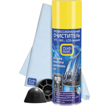 Чистящее средство TopHouse 600059 200мл Набор 2 в 1