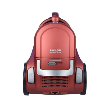 Пылесос вертикальный Аксион Р37 красный