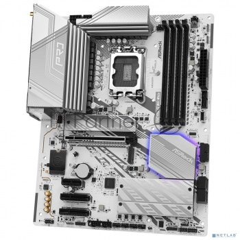 Материнская плата ASRock Z890 Pro RS WiFi White