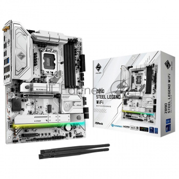 Материнская плата ASRock Z890 Steel Legend WiFi