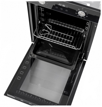 Духовой шкаф Maunfeld EOEM519B